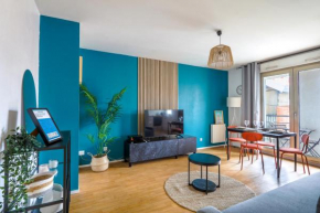 Cocon Urbain à 2 pas de la Gare